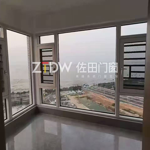 贵州重型推拉门代理_佐田门窗