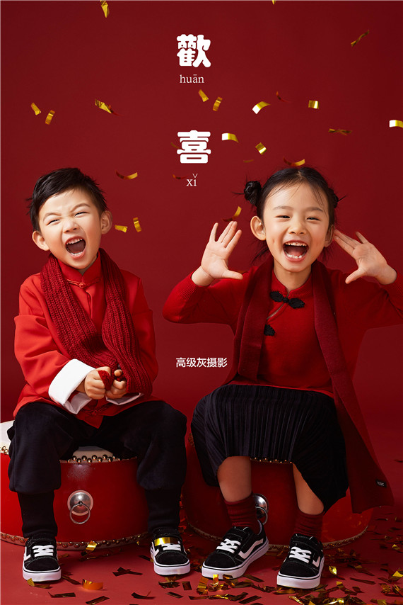上海徐汇区正规的儿童艺术照公司