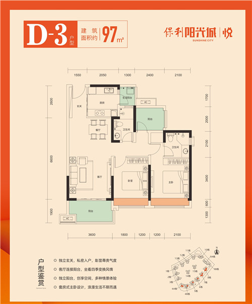 惠州保利阳光城怎么样,找林现房地产了解详细楼盘信息