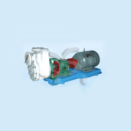 fzb系列氟塑料自吸泵