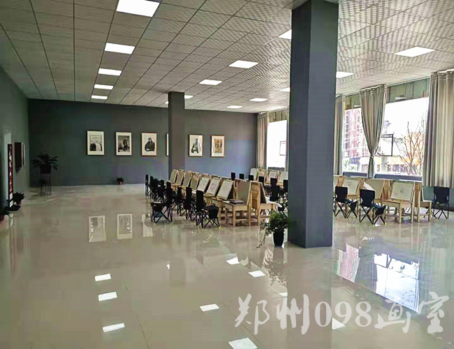 郑州美术生的艺考之路