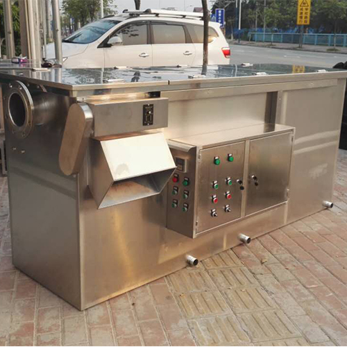 餐饮油水分离器