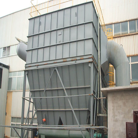 四川省电炉除尘器黄石市绿洲环保节能设备有限公司
