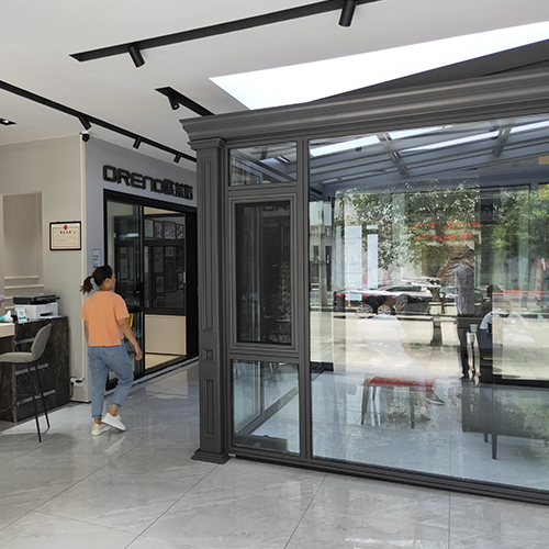 欧莱诺门窗-安徽铝合金门窗代理-安全门窗品牌加盟