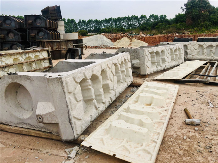 惠州混凝土生态护岸框批发厂家,荣成建基全品类水泥预制件供应商