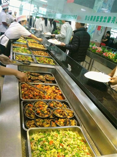 重庆工厂食堂承包期待您的来电咨询-云兵餐饮