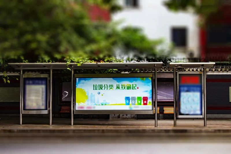 让城市出行更美好,华北工控可提供智慧公交站台嵌入式