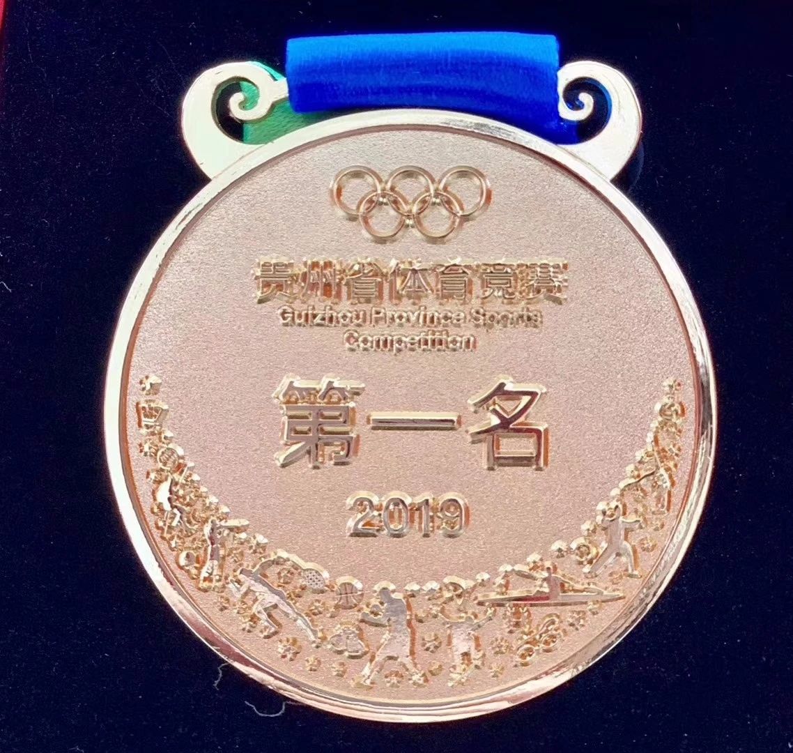 廖俊杰获锦标赛冠军