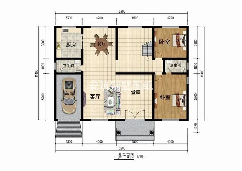 安筑建筑设计:农村建房到底需不需要车库?看完你就知道了