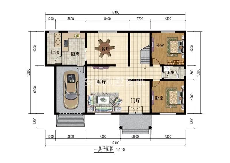 安筑建筑设计:农村建房到底需不需要车库?看完你就知道了