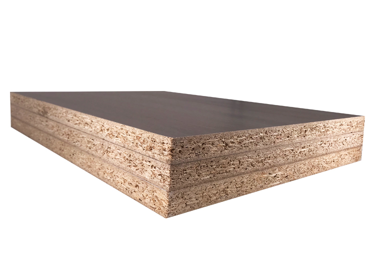 刨花板颗粒板18mm实木e0家具纤维板生态板基材
