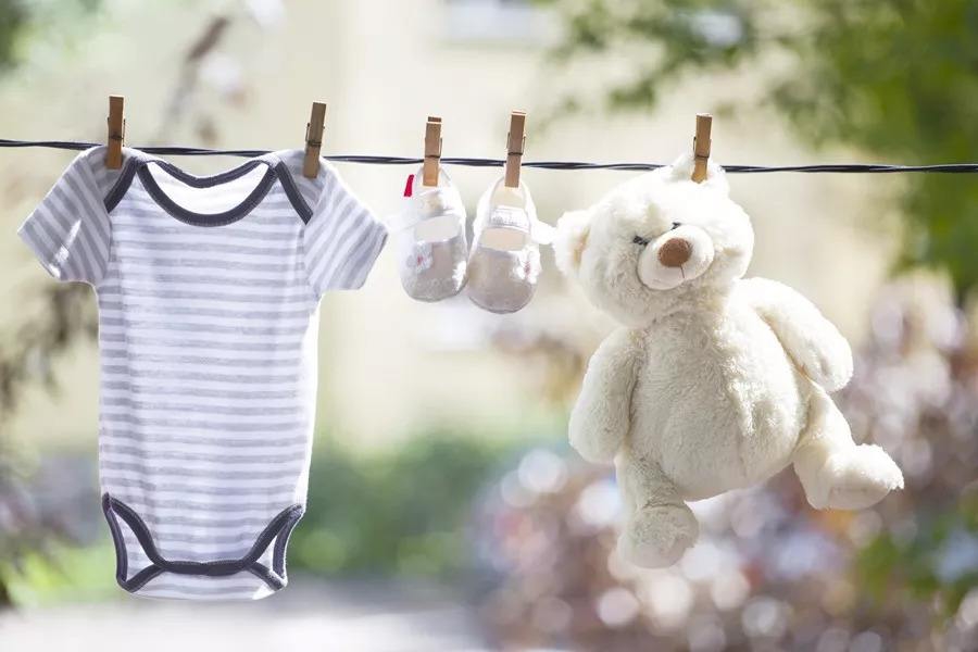 宝宝衣服清洗注意事项,你洗对了吗?你家母婴洗衣机挑对了吗?