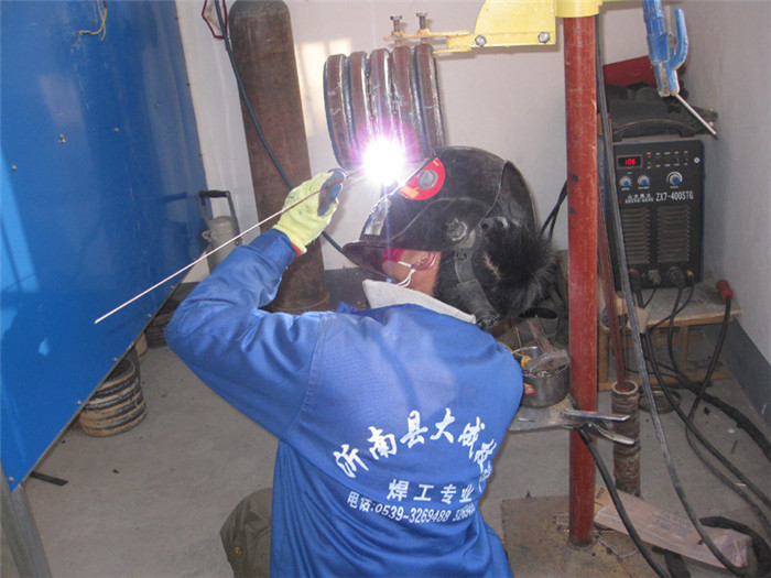 淄博气焊技校哪家强-大成技校拥有系统化的课程体系