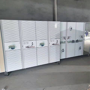 选购塑钢衣柜认准九天家具,质量要保证!