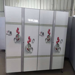 选购塑钢衣柜认准九天家具,质量要保证!