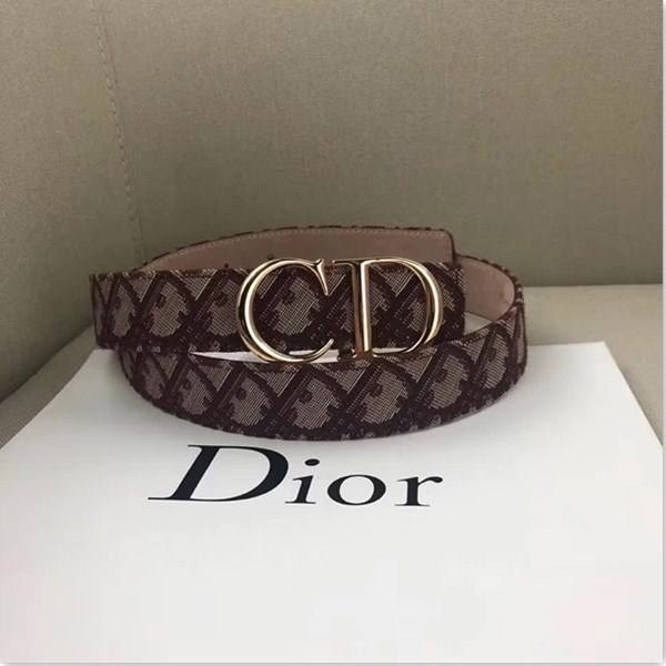 迪奥/dior女士新款皮带