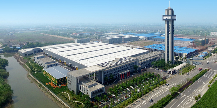怡达快速电梯有限公司坐落于紧邻上海的浙江南浔经济开发区--中国电梯
