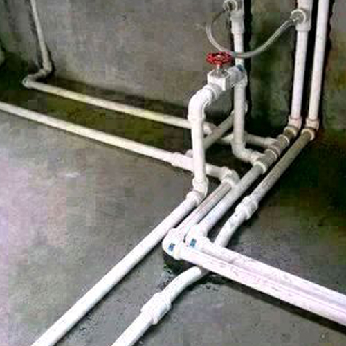 卫生间水管改造