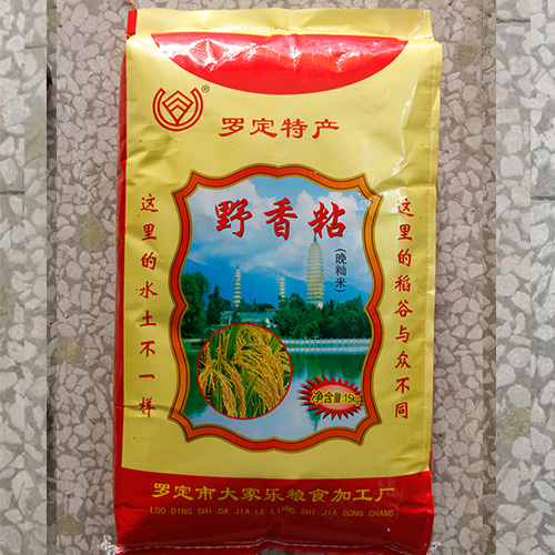 野香粘