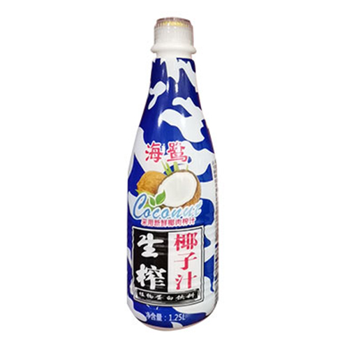 生榨椰子汁
