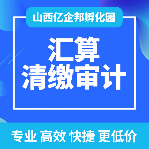 汇算清缴审计