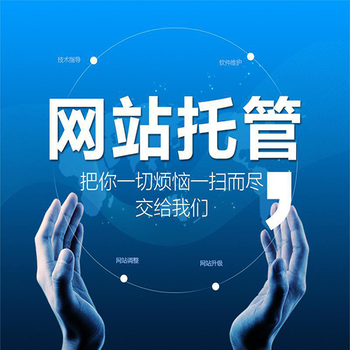 网络运营托管
