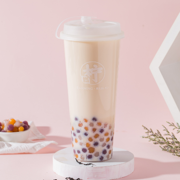 茉香奶绿