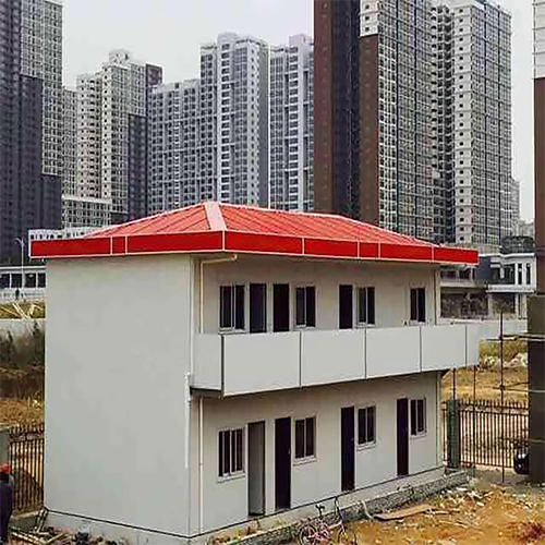 惠州彩钢活动板房加工