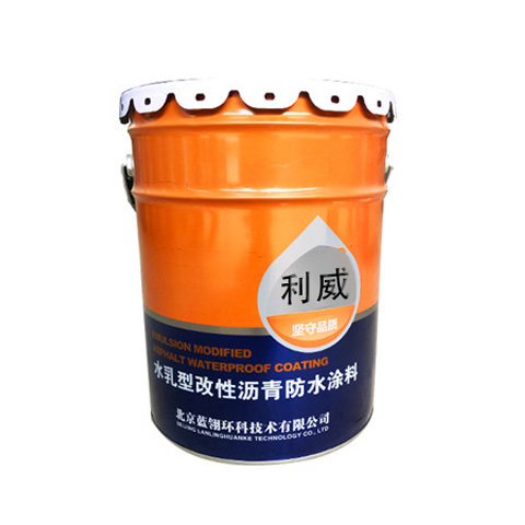 水乳型改性沥青防水涂料
