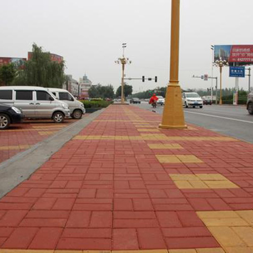 哈尔滨市马路边石施工方法双利步道板