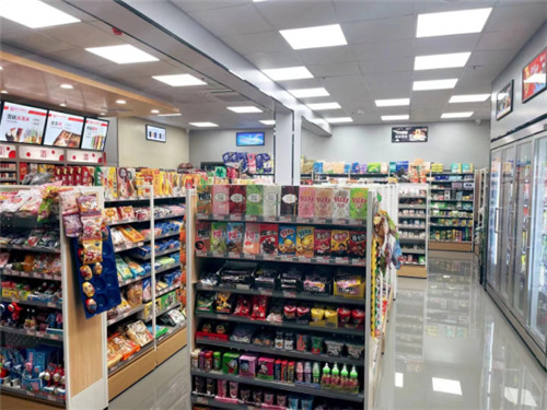 东莞零售超市加盟-新年华便利店-大众共同选择-知名度