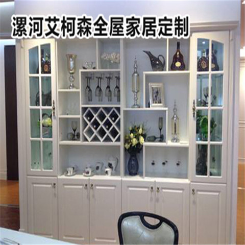 全屋定制餐边柜怎么算，全屋定制餐边柜怎么算价格-第4张图片-朋成家居生活_生活家