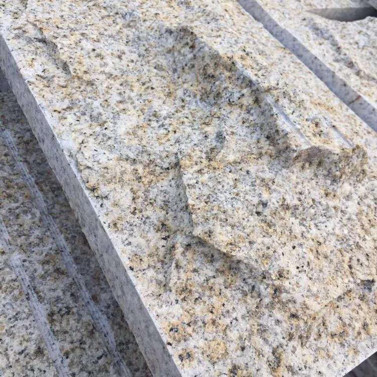 福建3公分黄锈石主要产地