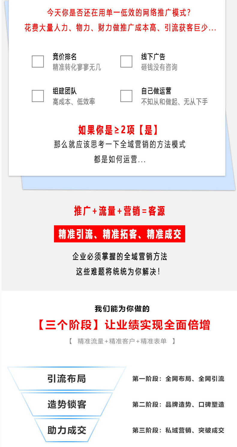 宁波易企网络科技有限公司，致力于为企业提供一站式的互联网营销解决方