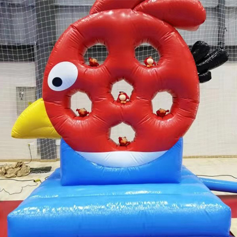 愤怒的小鸟