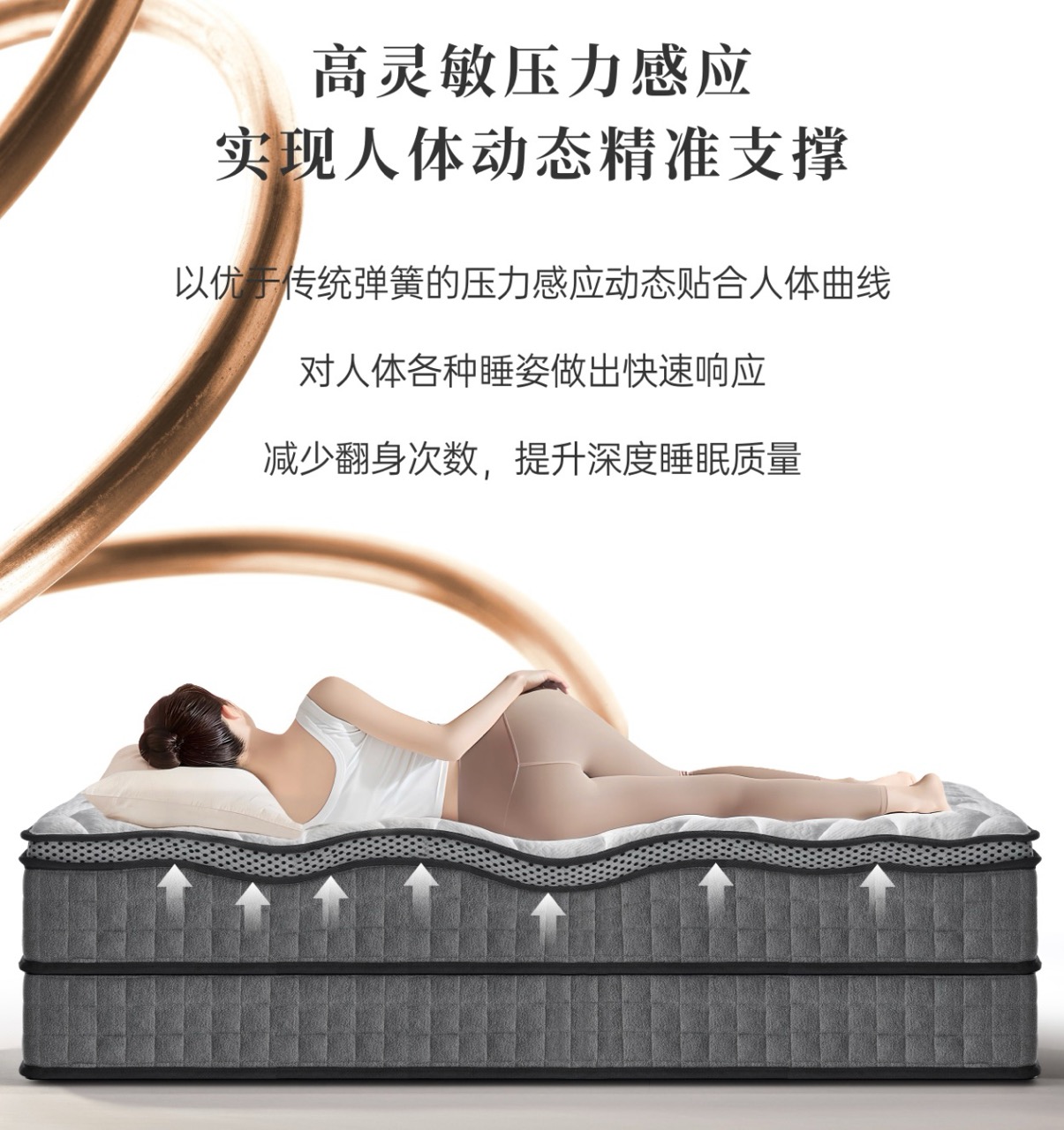 零胶水床垫品牌推荐：从劣质床垫四大问题看选购避坑指南