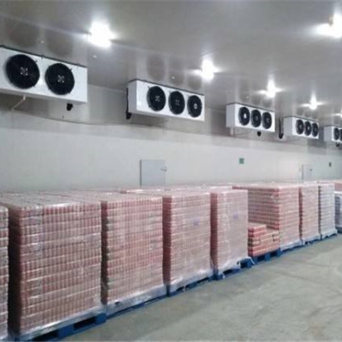 湛江生鲜电商冷库价格