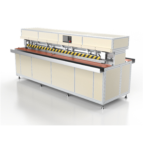 内蒙古高温定型窗帘机器