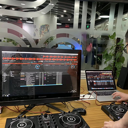 门头沟dj培训机构_培训工作室