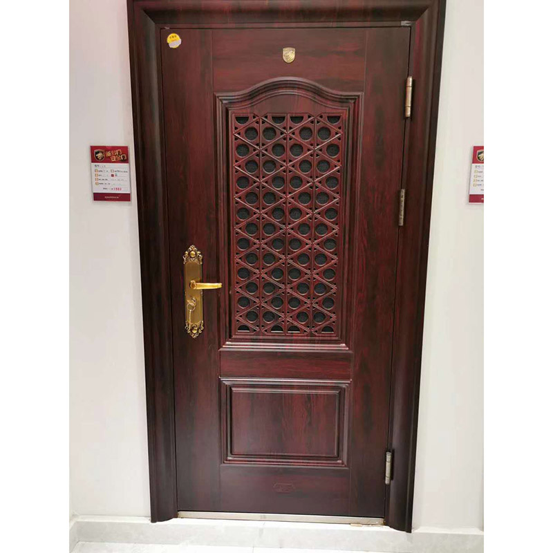 新多防盗门齐齐哈尔颜色售后完善_哈尔滨市南岗区超龙塑钢保温阳台