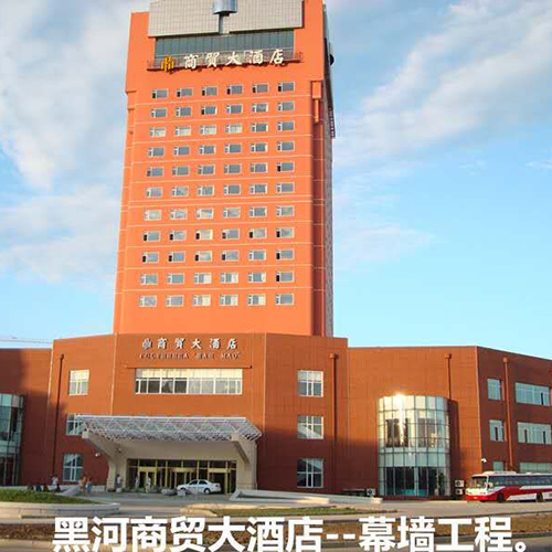 黑河靠谱陶板维护哈尔滨恒基幕墙诚信服务