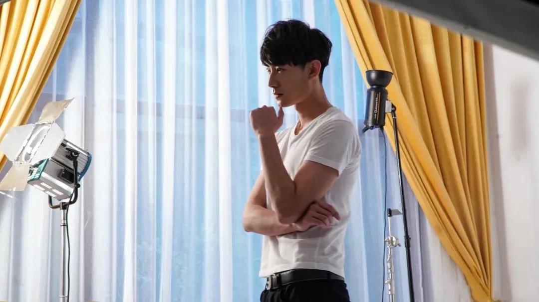 黑龙江哪有模特学校男模李博文主题讲座