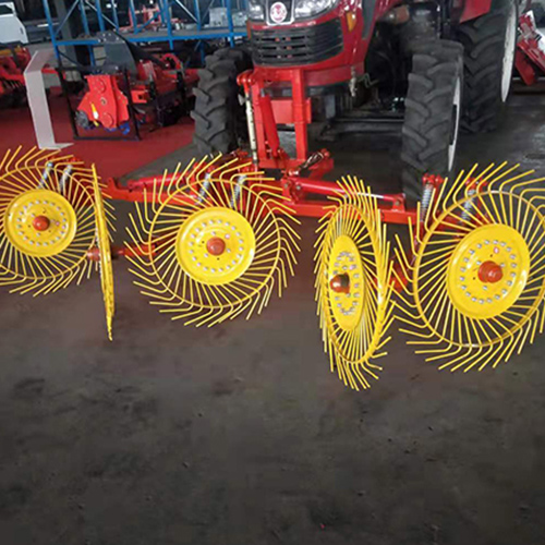 新疆靠谱十根垄搂草机价格合理_哈尔滨诺斯机械模式新颖