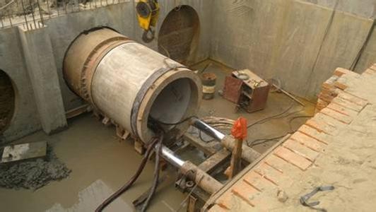 哈尔滨五常顶管施工置换哪家价格便宜, 1制定方案 触变泥浆的加注应按