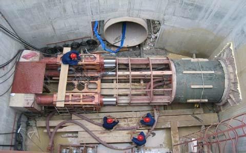 七台河顶管机施工作业哪家安全乾火商贸