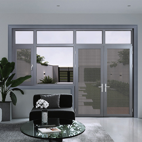 内蒙极窄边推拉门生产厂家