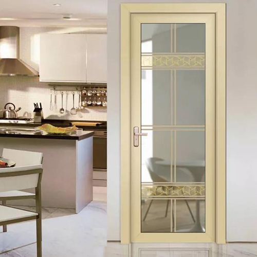 90纯平平开门系列