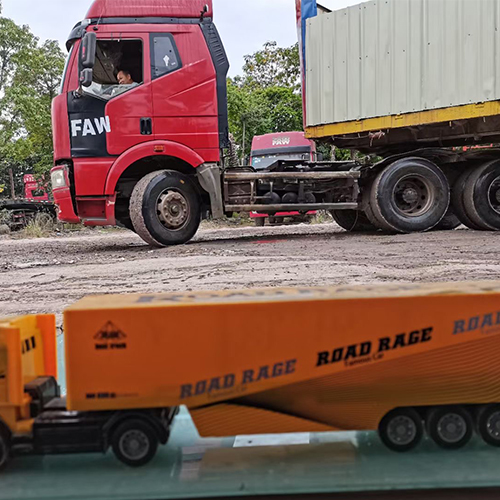 佛山学拖头车-顺德拖头车培训来富生-不限户口欢迎报名