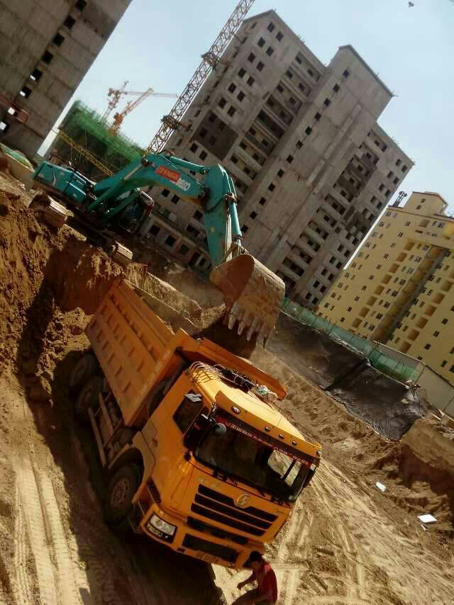 甘肃土石方工程选哪家