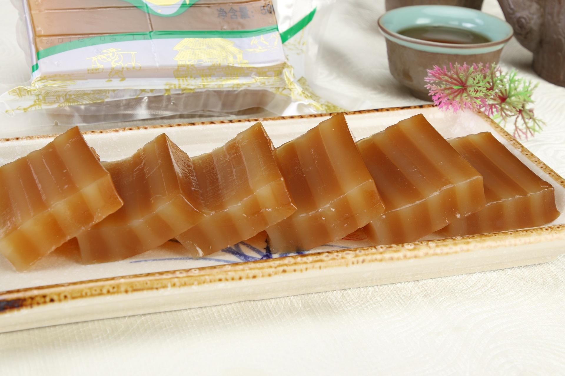 广式姜汁糕批发 广式茶点批发 广东糕点供应商-广州金福龙食品